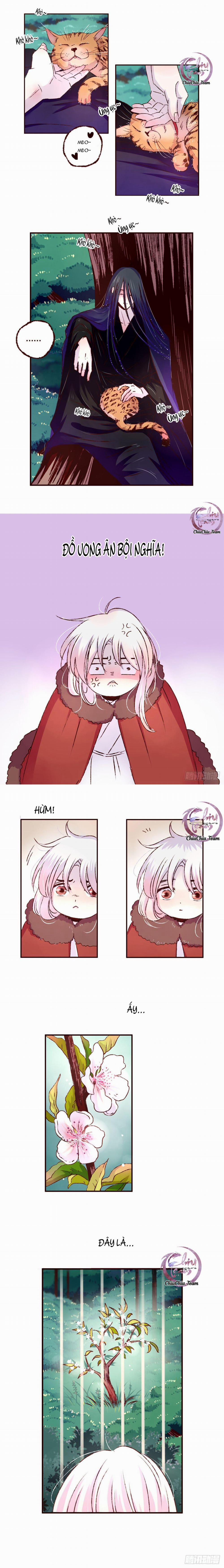 Đóa Hoa Quỷ Dữ 7 trang 3