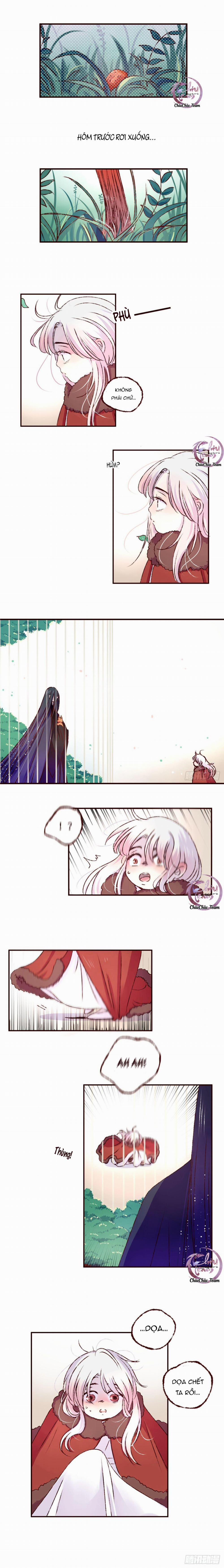 Đóa Hoa Quỷ Dữ 7 trang 4