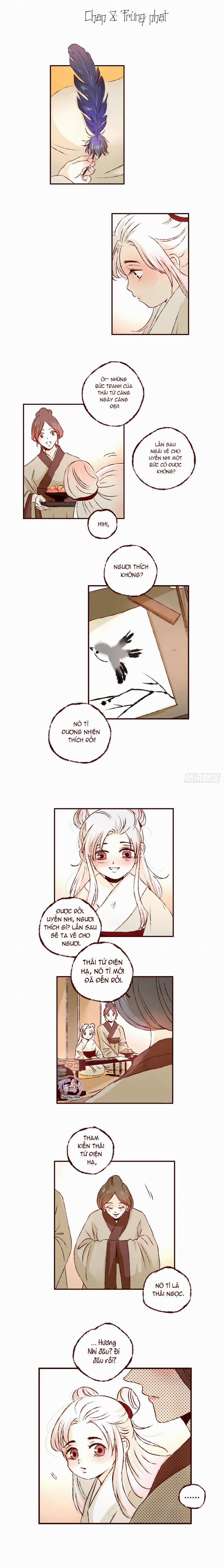 Đóa Hoa Quỷ Dữ 8 trang 0