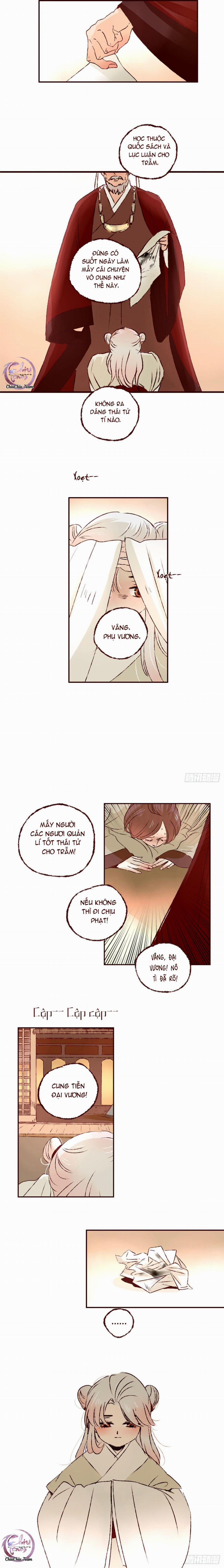 Đóa Hoa Quỷ Dữ 8 trang 2