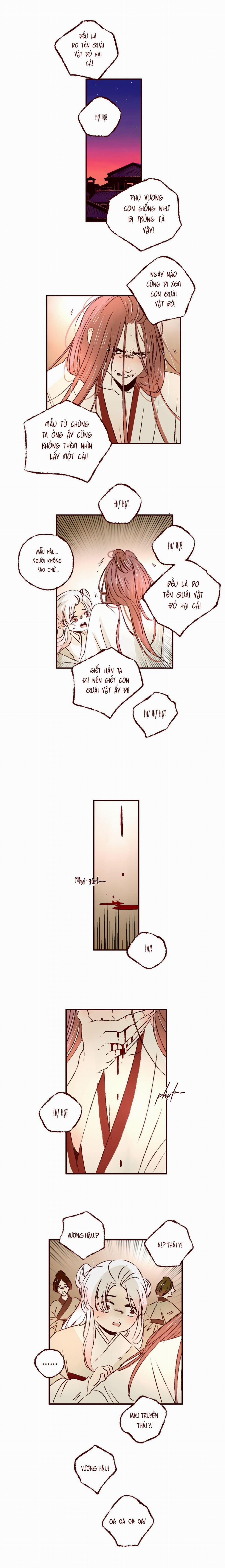 Đóa Hoa Quỷ Dữ 8 trang 3