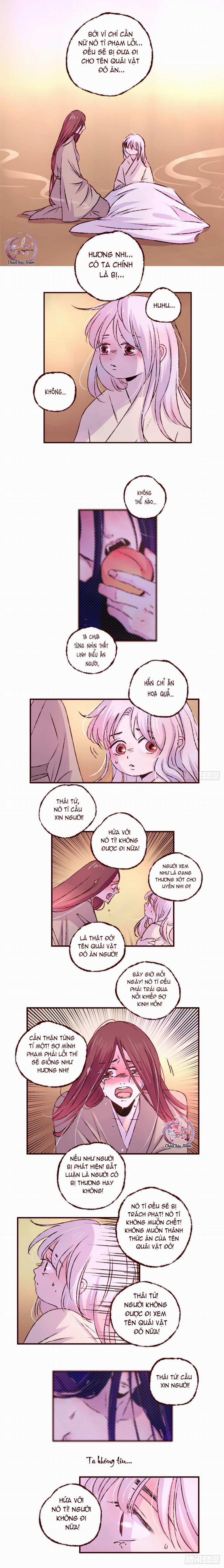 Đóa Hoa Quỷ Dữ 8 trang 5