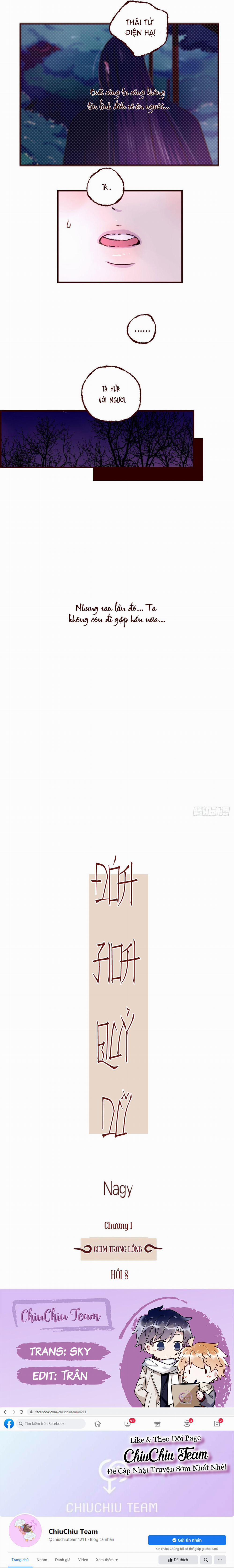 Đóa Hoa Quỷ Dữ 8 trang 6