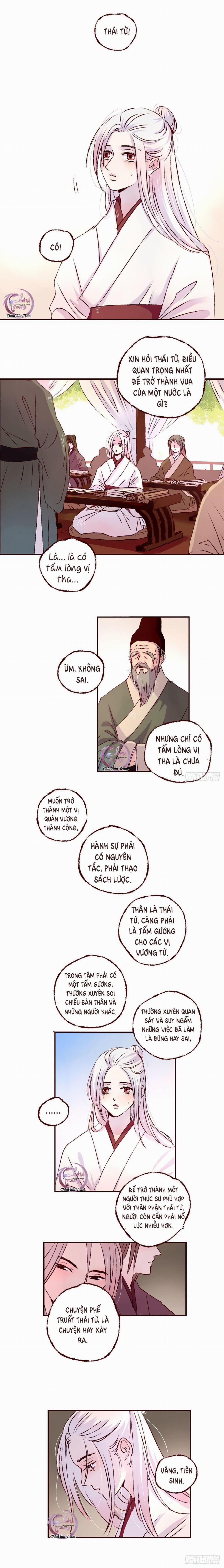 Đóa Hoa Quỷ Dữ 9 trang 1