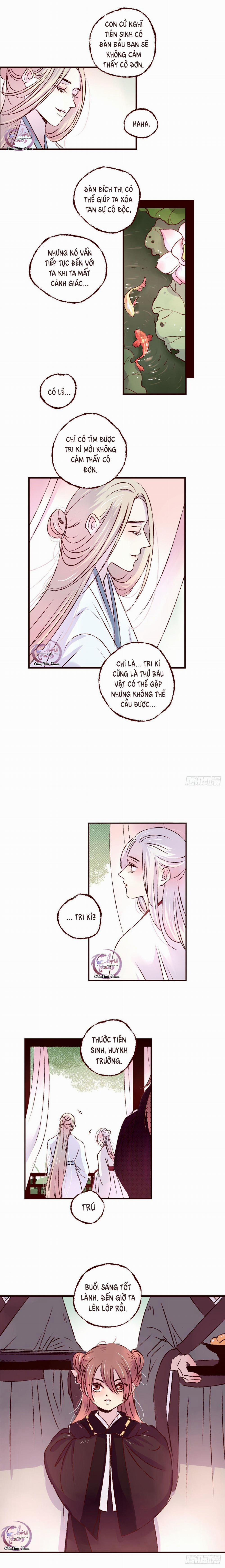 Đóa Hoa Quỷ Dữ 9 trang 4