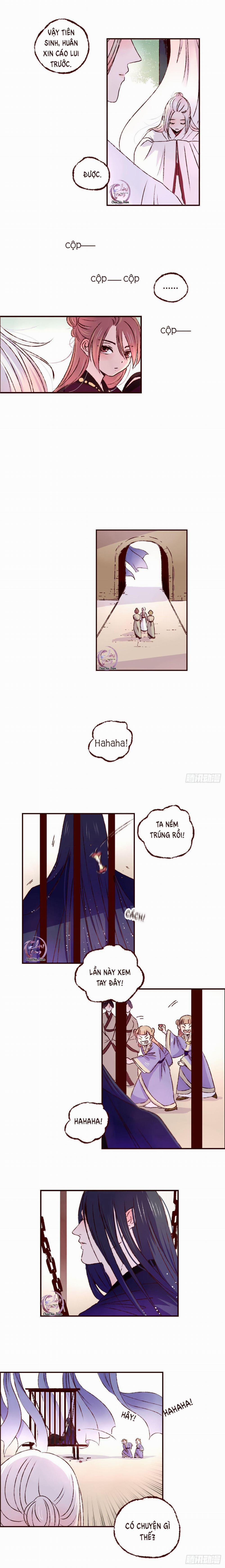 Đóa Hoa Quỷ Dữ 9 trang 5