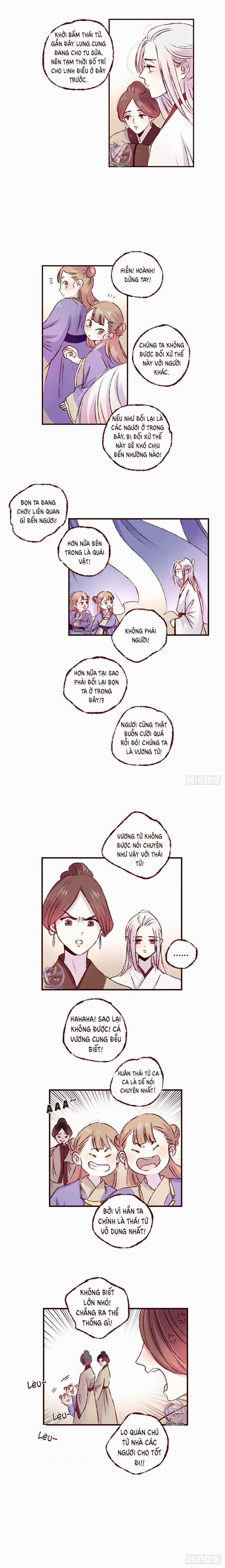 Đóa Hoa Quỷ Dữ 9 trang 6