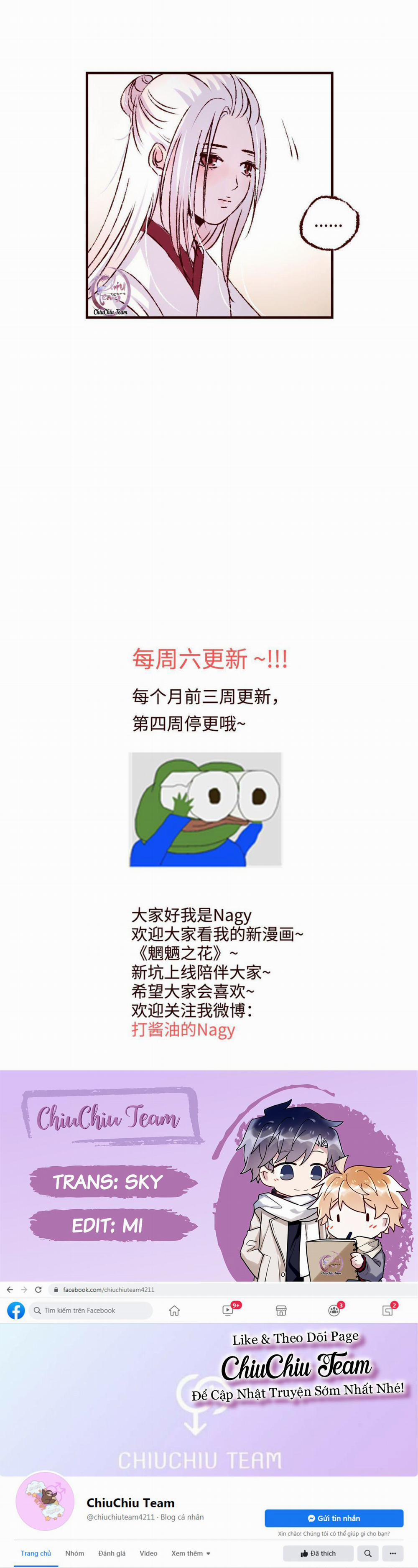 Đóa Hoa Quỷ Dữ 9 trang 7