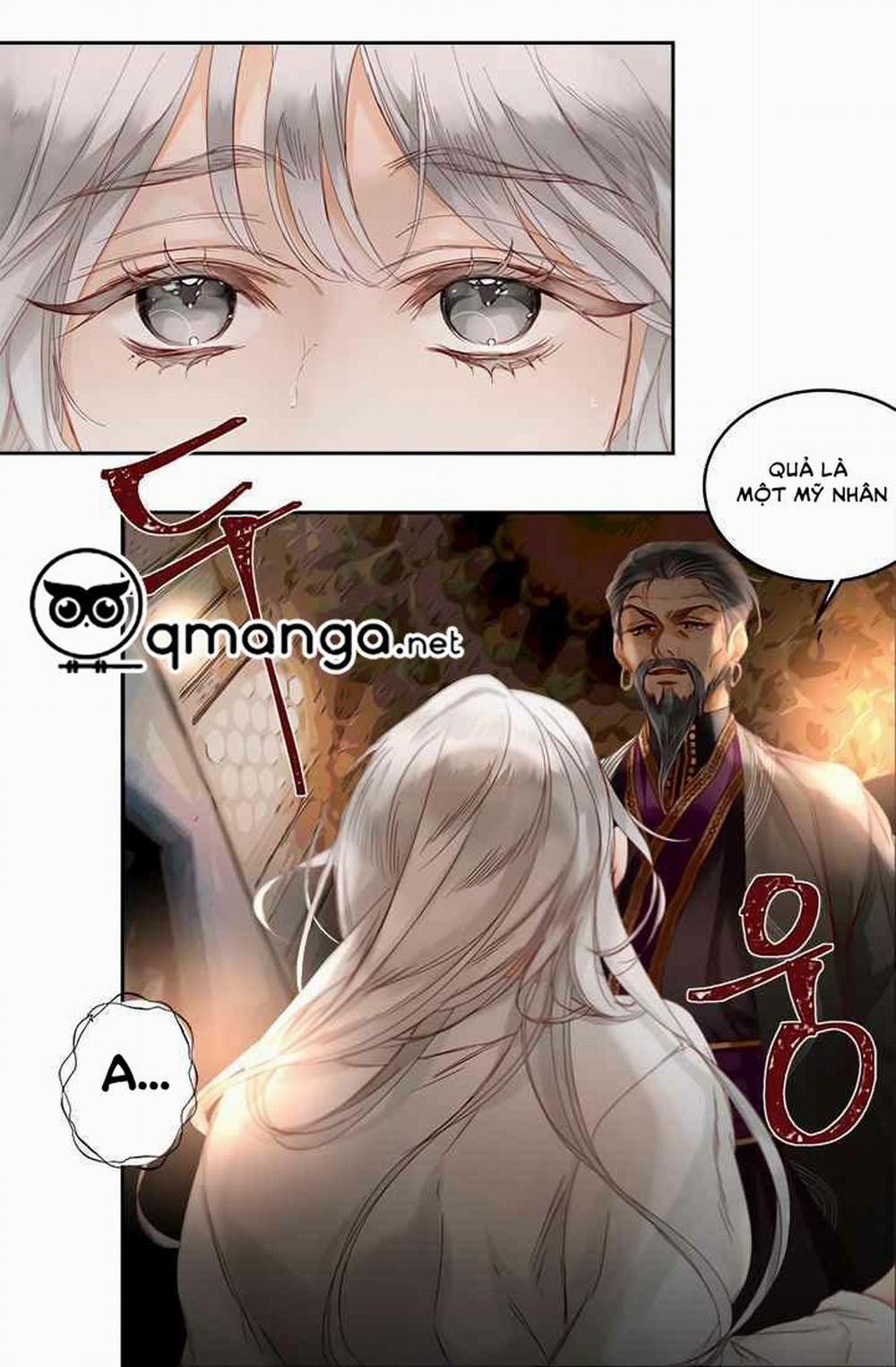 Đóa Hoa Sultan 1 trang 1