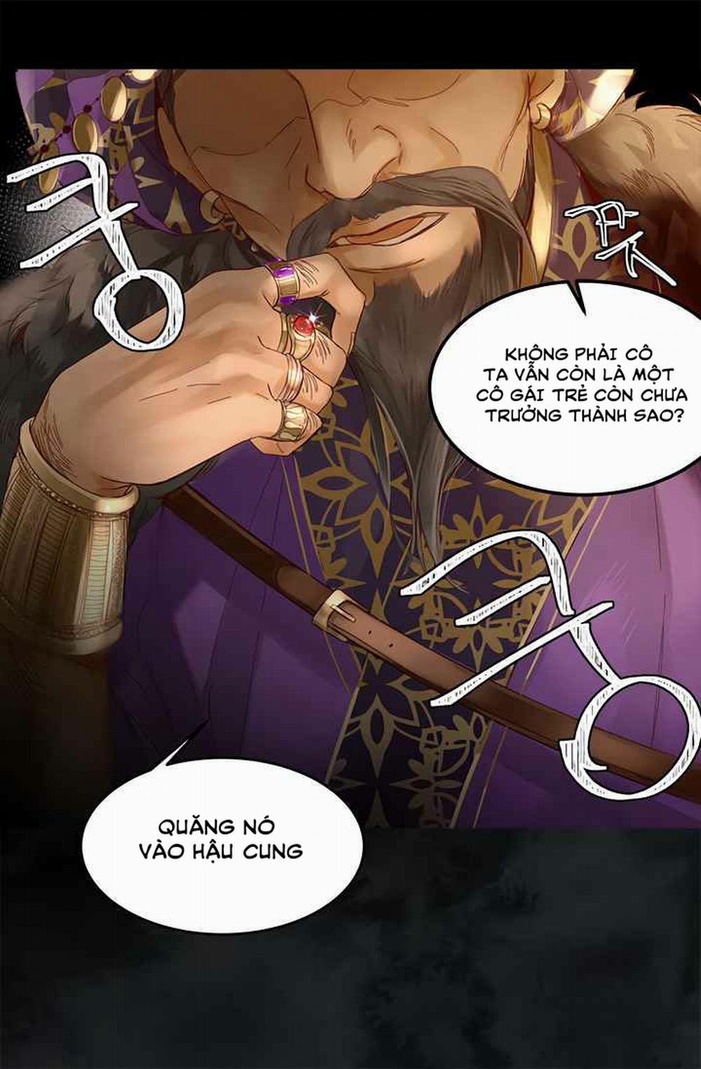 Đóa Hoa Sultan 1 trang 12