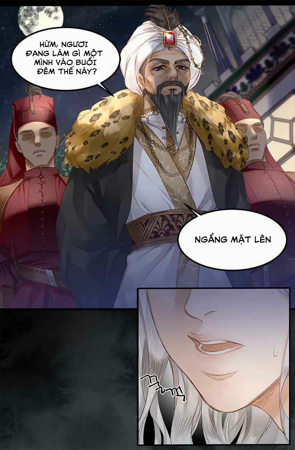 Đóa Hoa Sultan 1 trang 27