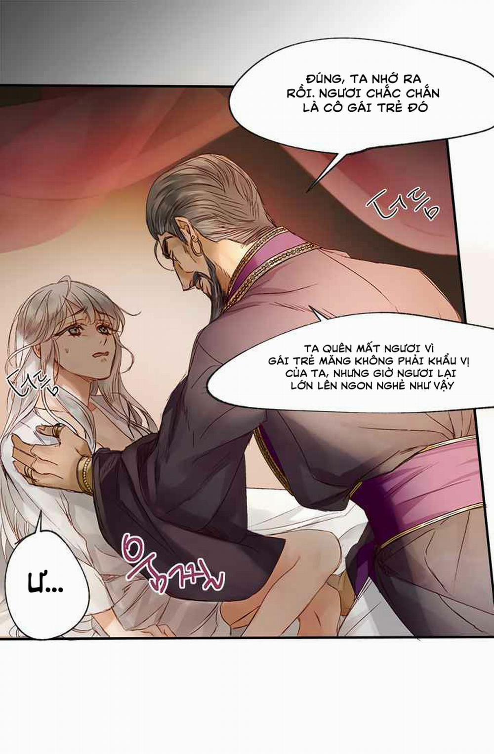 Đóa Hoa Sultan 1 trang 32