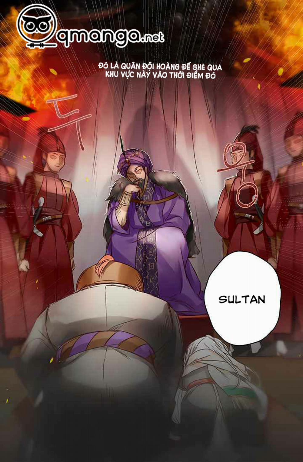 Đóa Hoa Sultan 1 trang 9