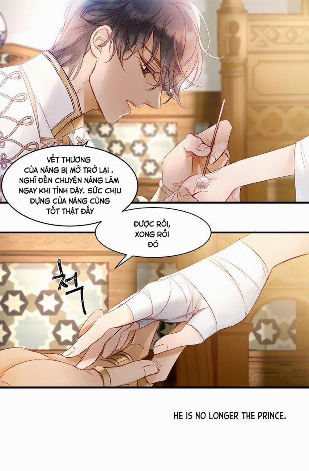 Đóa Hoa Sultan 3 trang 15