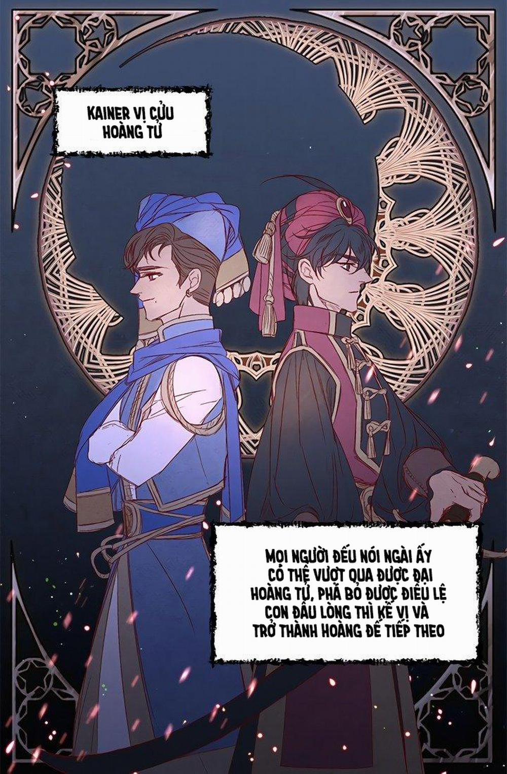 Đóa Hoa Sultan 3 trang 22