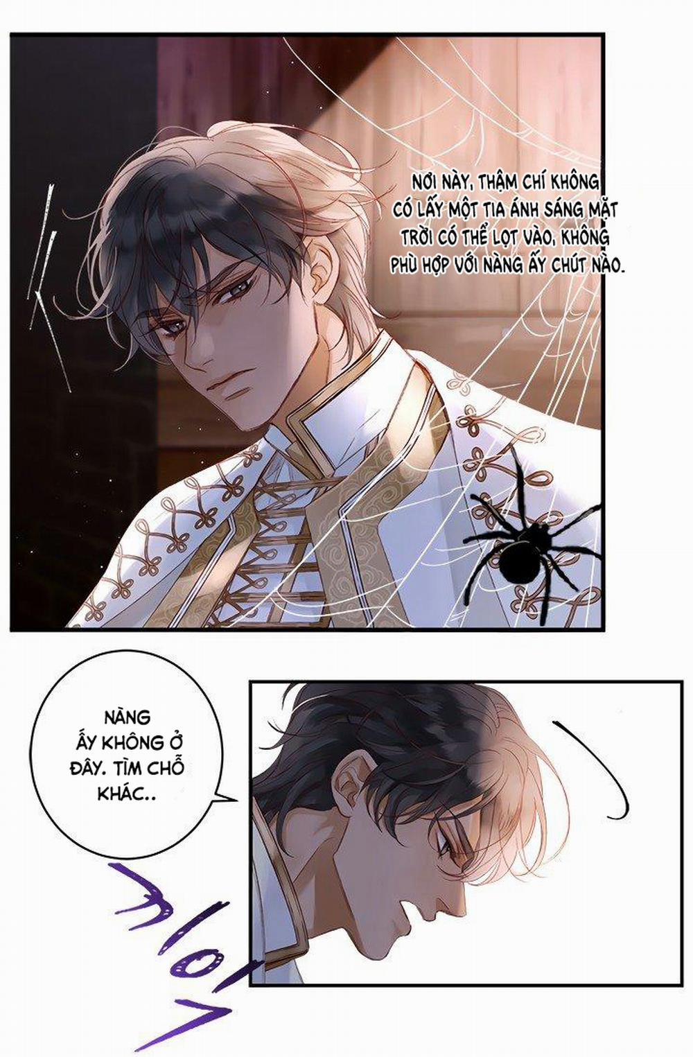 Đóa Hoa Sultan 3 trang 4