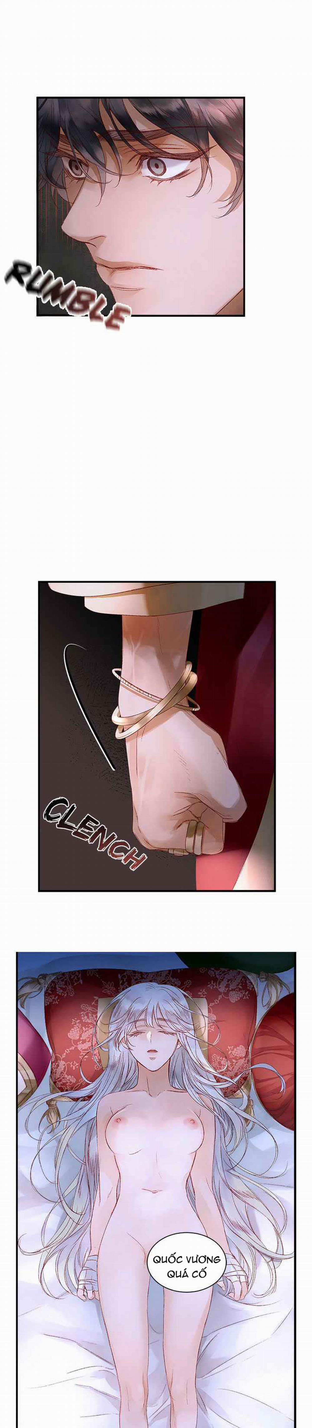 Đóa Hoa Sultan 4 trang 15