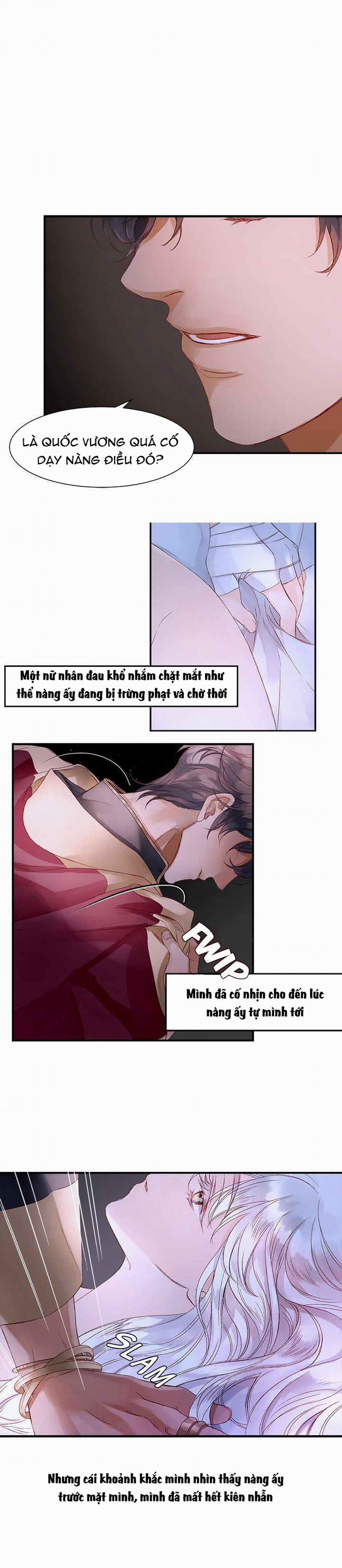 Đóa Hoa Sultan 4 trang 16