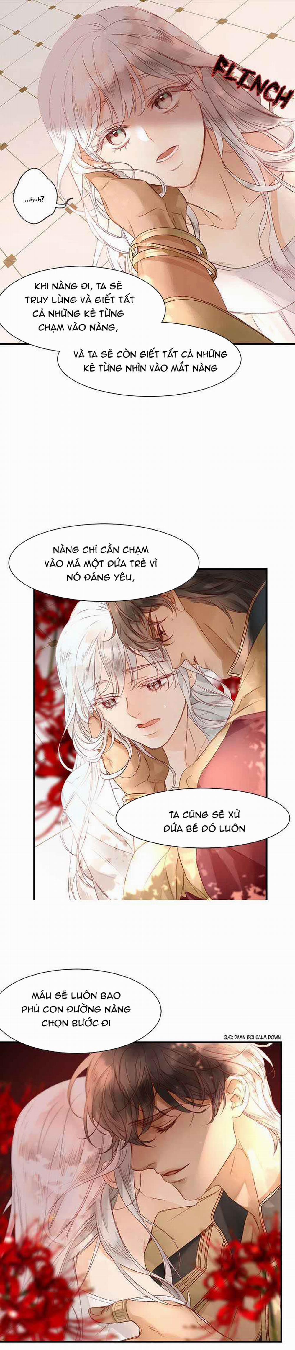 Đóa Hoa Sultan 4 trang 6