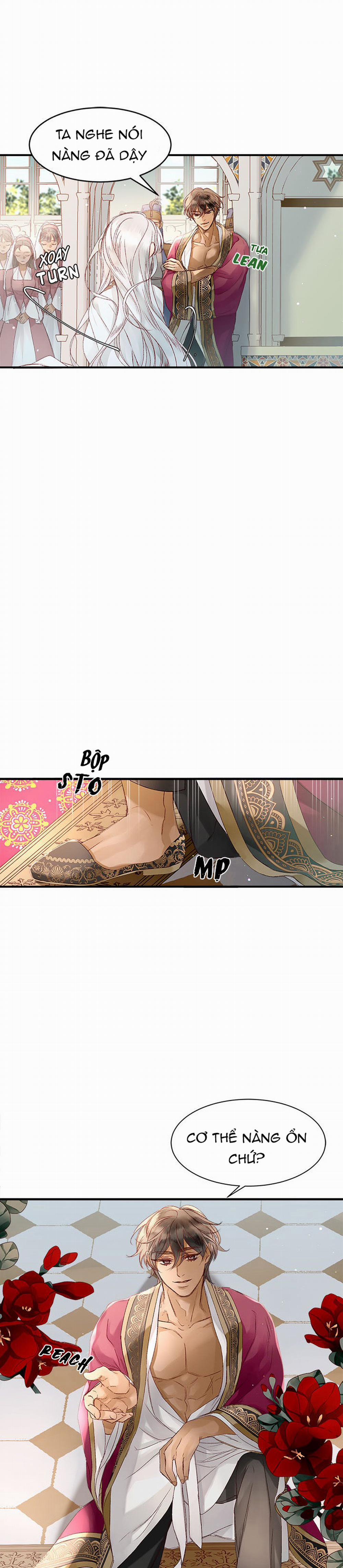 Đóa Hoa Sultan 6 trang 13