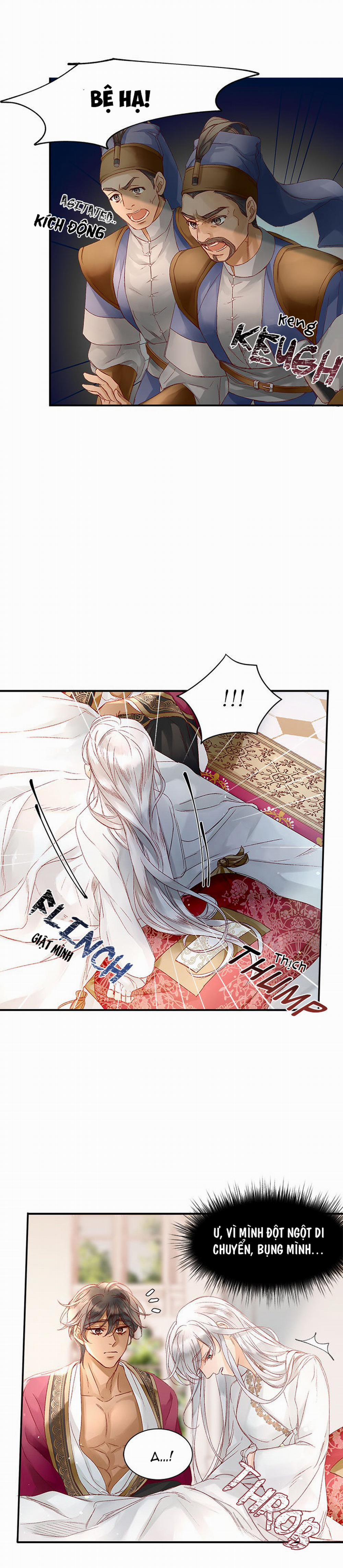 Đóa Hoa Sultan 6 trang 14