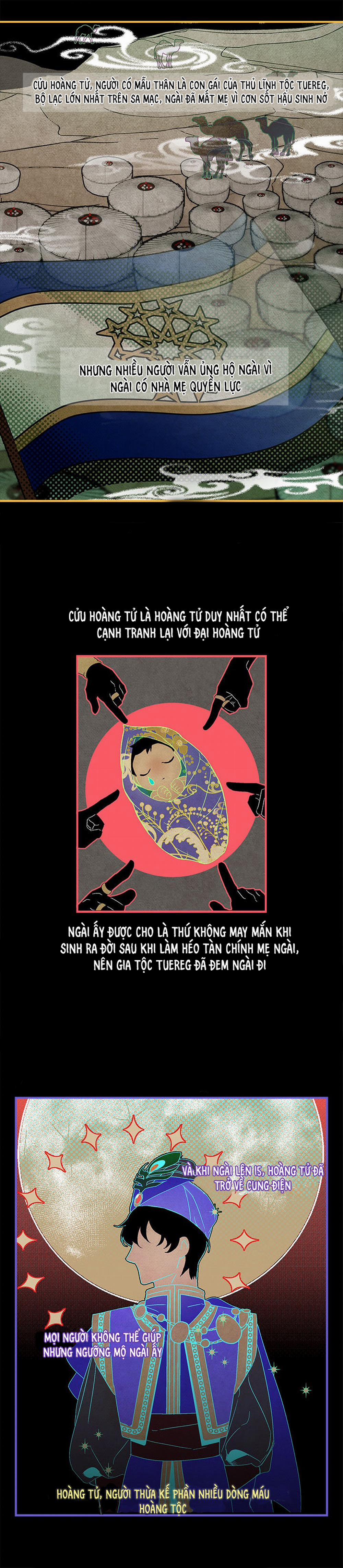 Đóa Hoa Sultan 6 trang 18