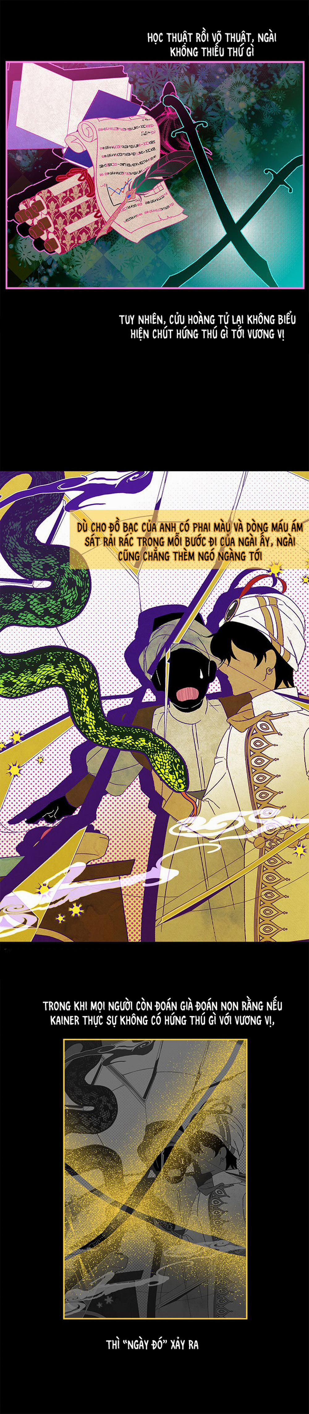 Đóa Hoa Sultan 6 trang 19