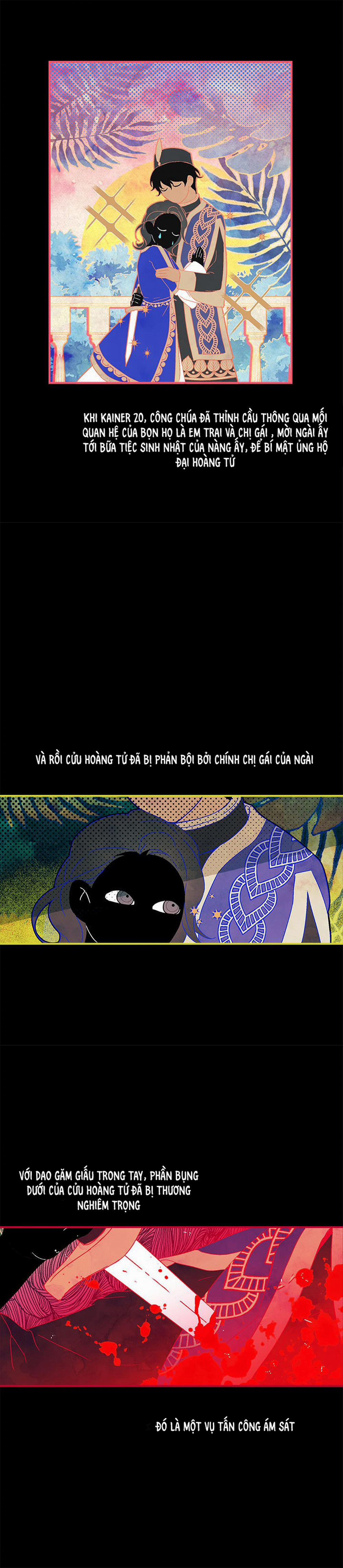 Đóa Hoa Sultan 6 trang 21