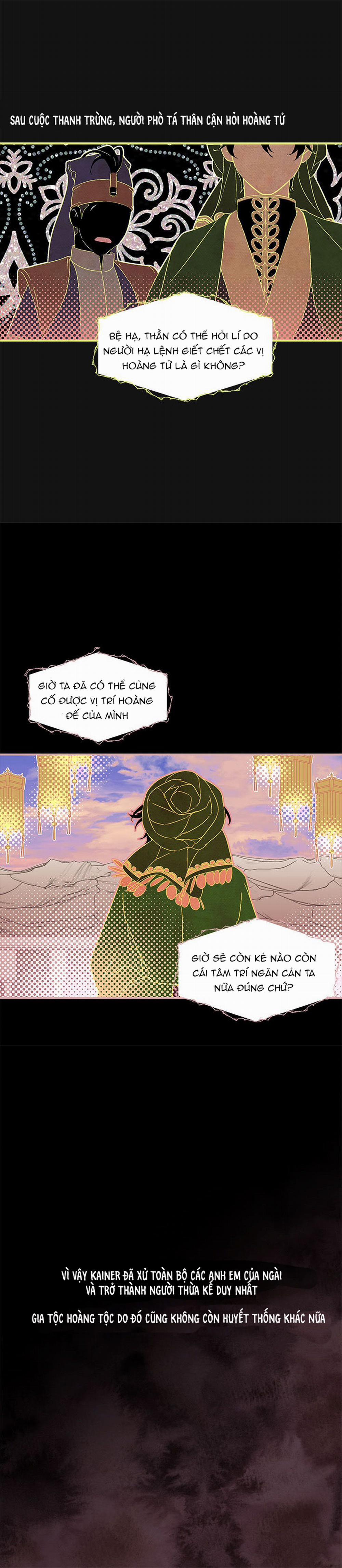 Đóa Hoa Sultan 6 trang 23