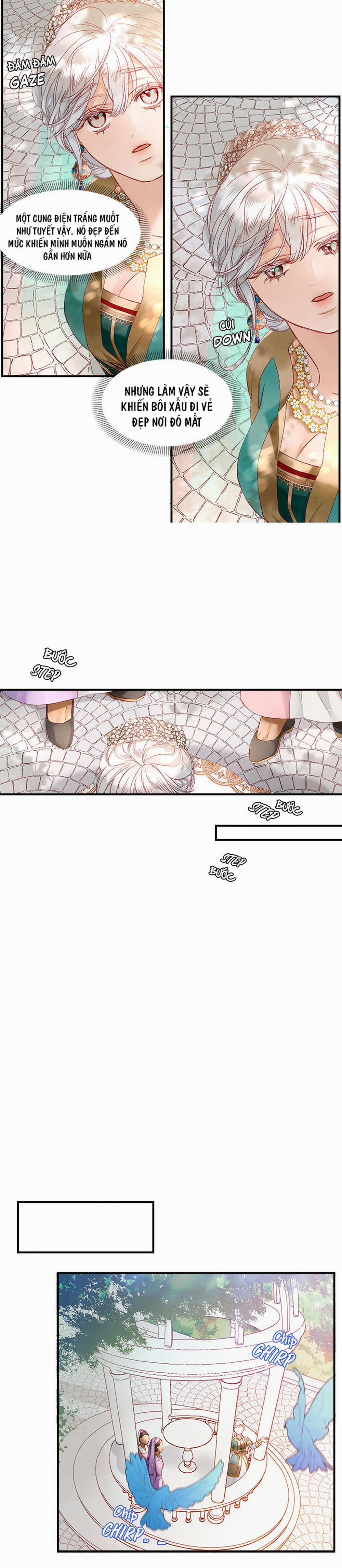 Đóa Hoa Sultan 7 trang 12