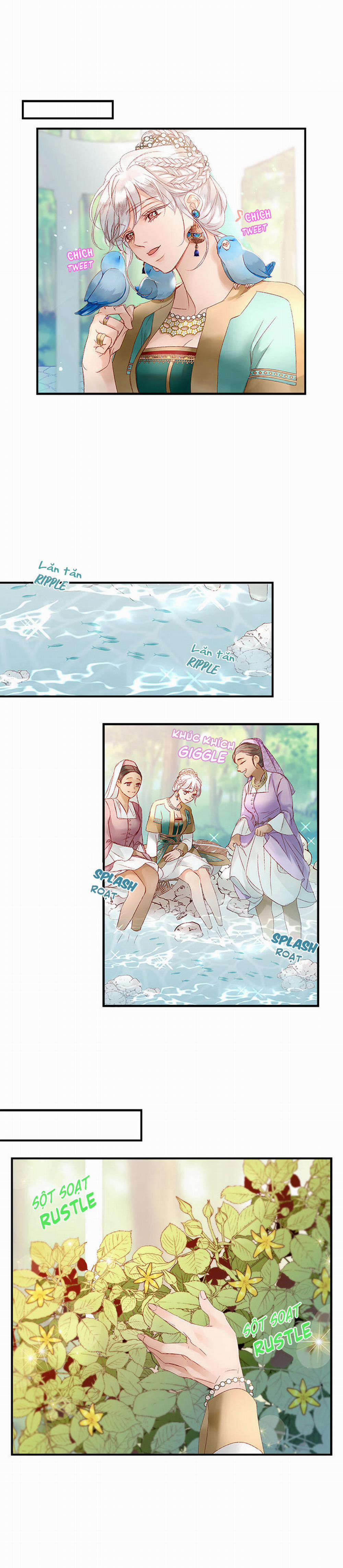 Đóa Hoa Sultan 7 trang 13