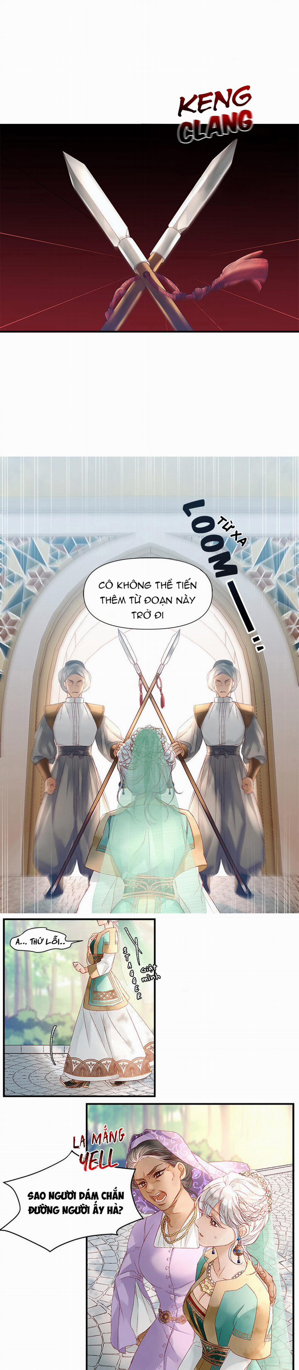 Đóa Hoa Sultan 7 trang 15