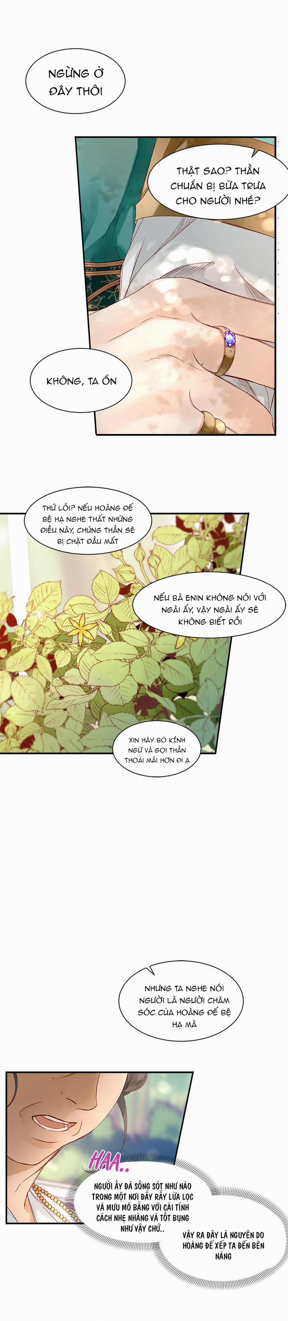 Đóa Hoa Sultan 7 trang 17