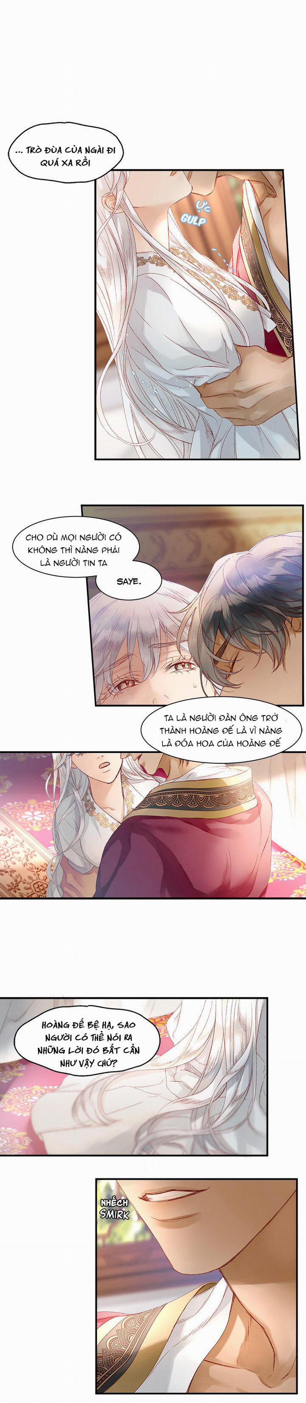 Đóa Hoa Sultan 7 trang 3