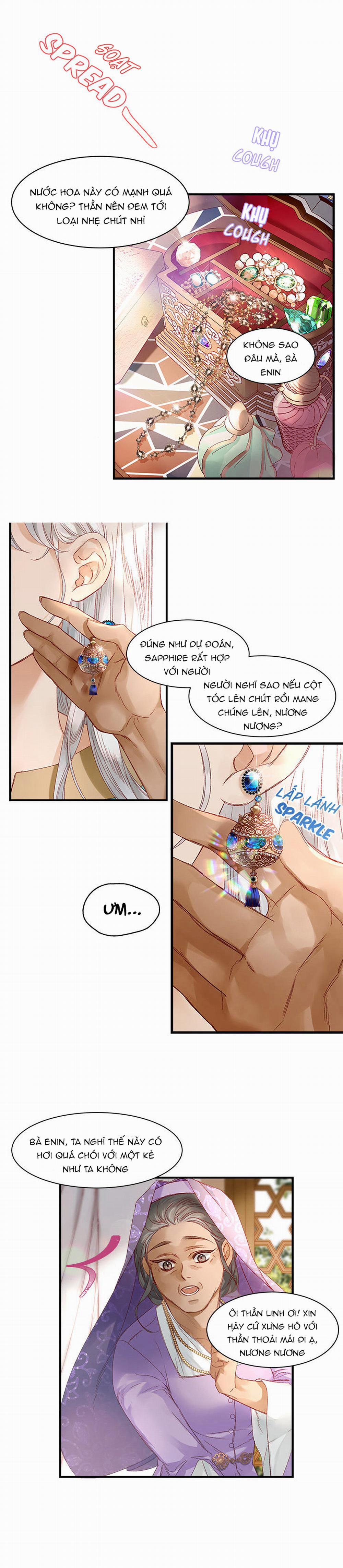 Đóa Hoa Sultan 7 trang 5