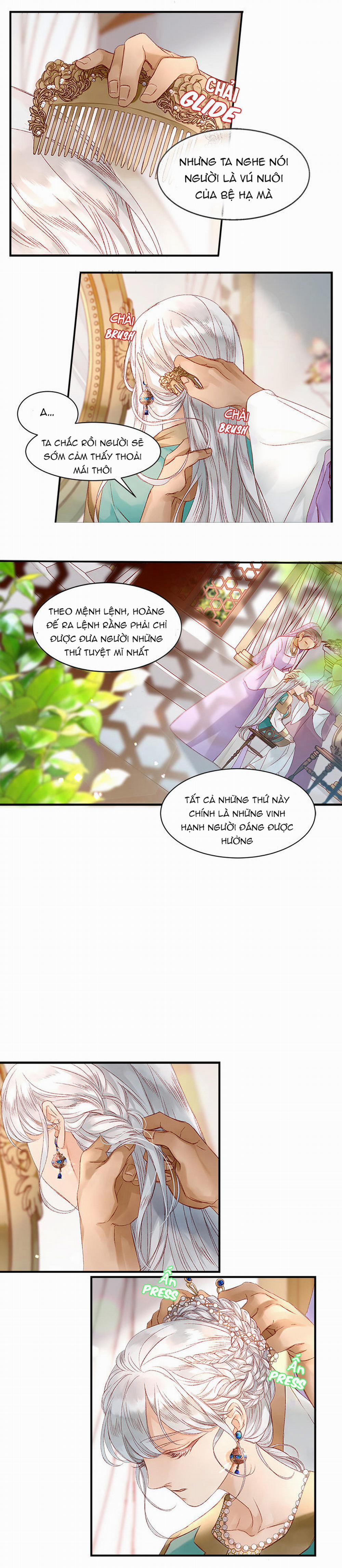 Đóa Hoa Sultan 7 trang 6