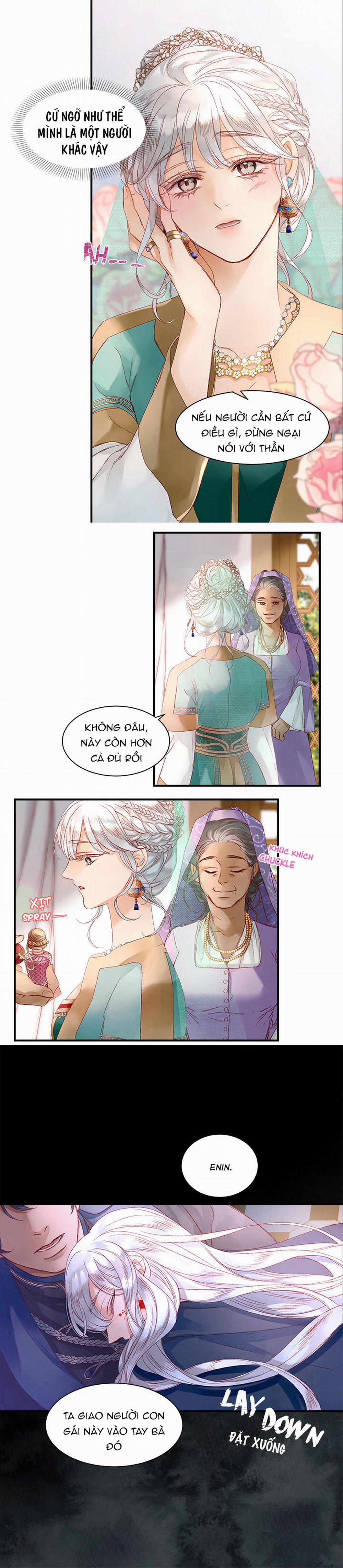 Đóa Hoa Sultan 7 trang 8