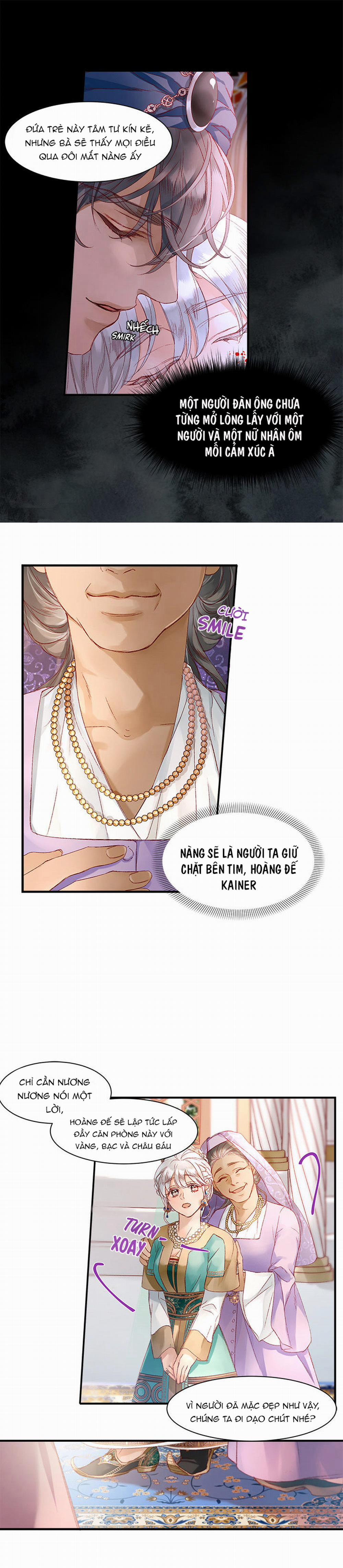 Đóa Hoa Sultan 7 trang 9