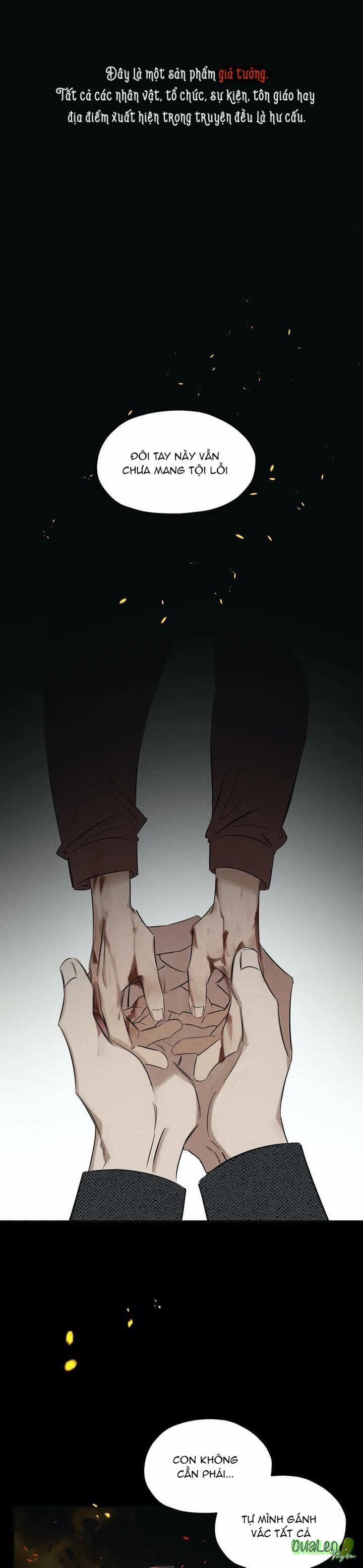 Đóa Hoa Tội Lỗi 1 trang 0