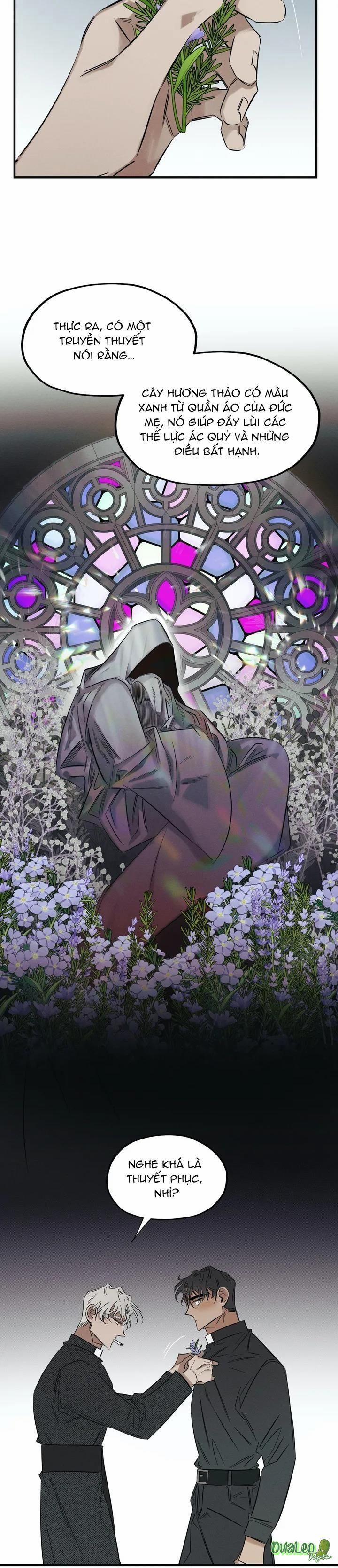 Đóa Hoa Tội Lỗi 1 trang 14