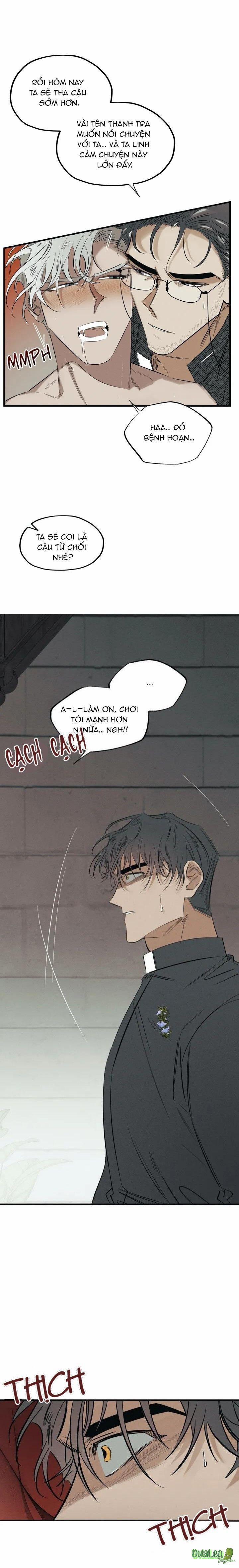 Đóa Hoa Tội Lỗi 1 trang 30