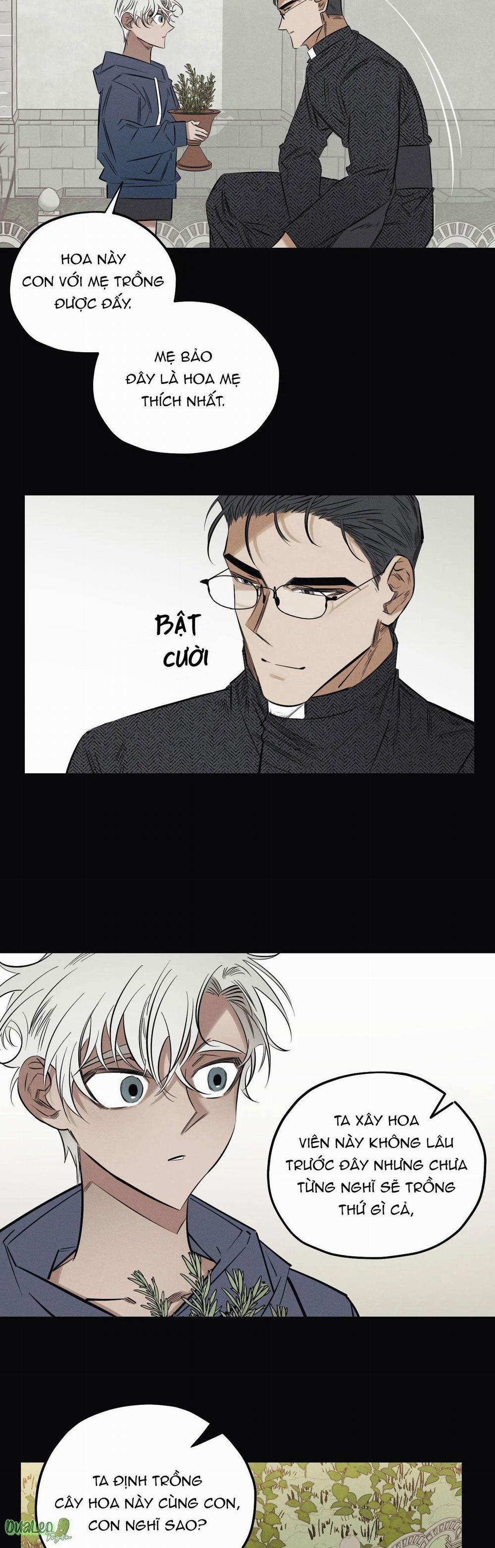 Đóa Hoa Tội Lỗi 10 trang 10