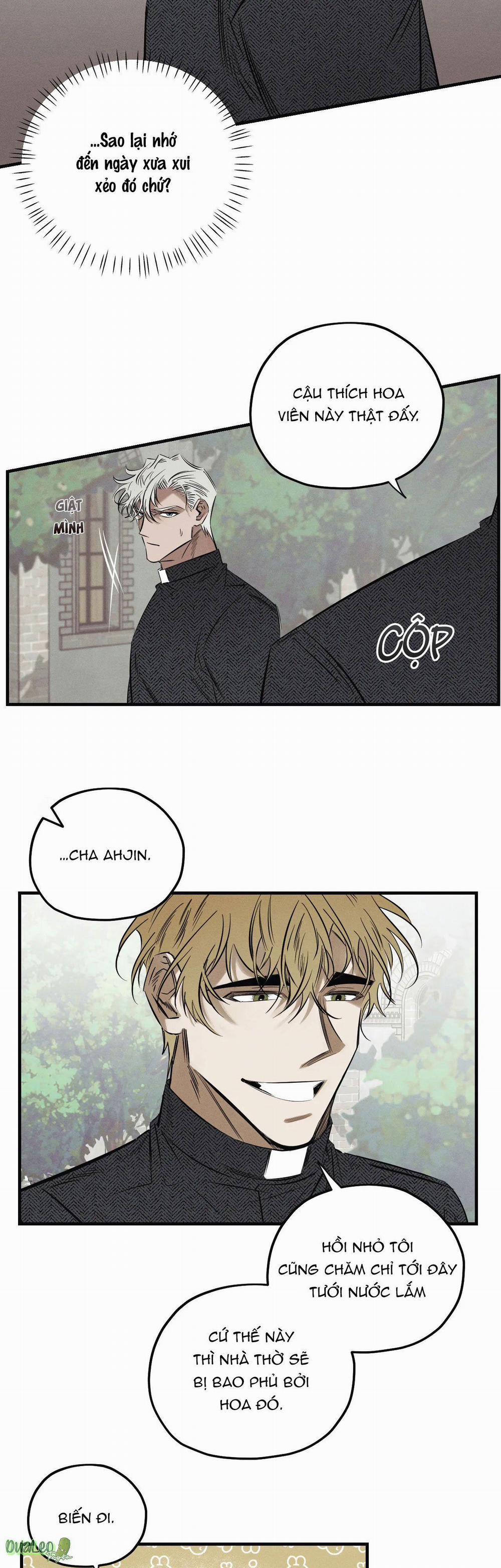 Đóa Hoa Tội Lỗi 10 trang 12