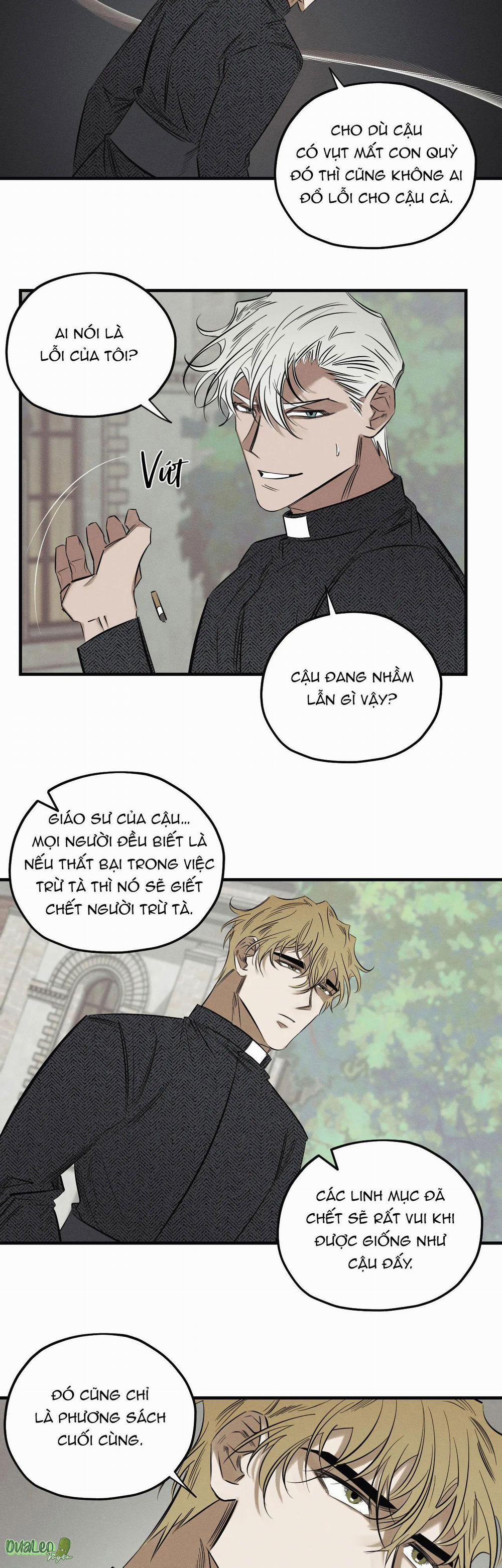 Đóa Hoa Tội Lỗi 10 trang 14