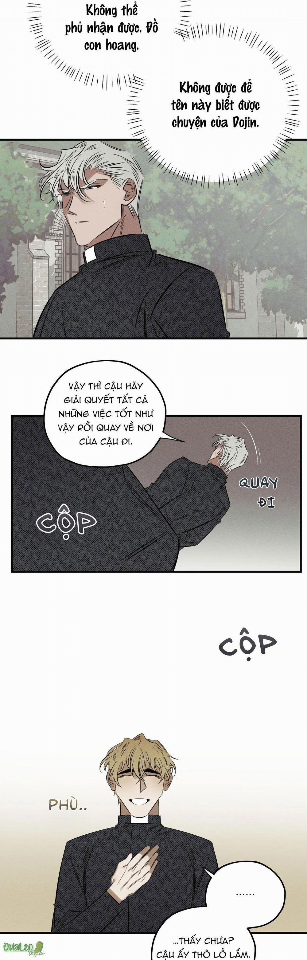 Đóa Hoa Tội Lỗi 10 trang 16