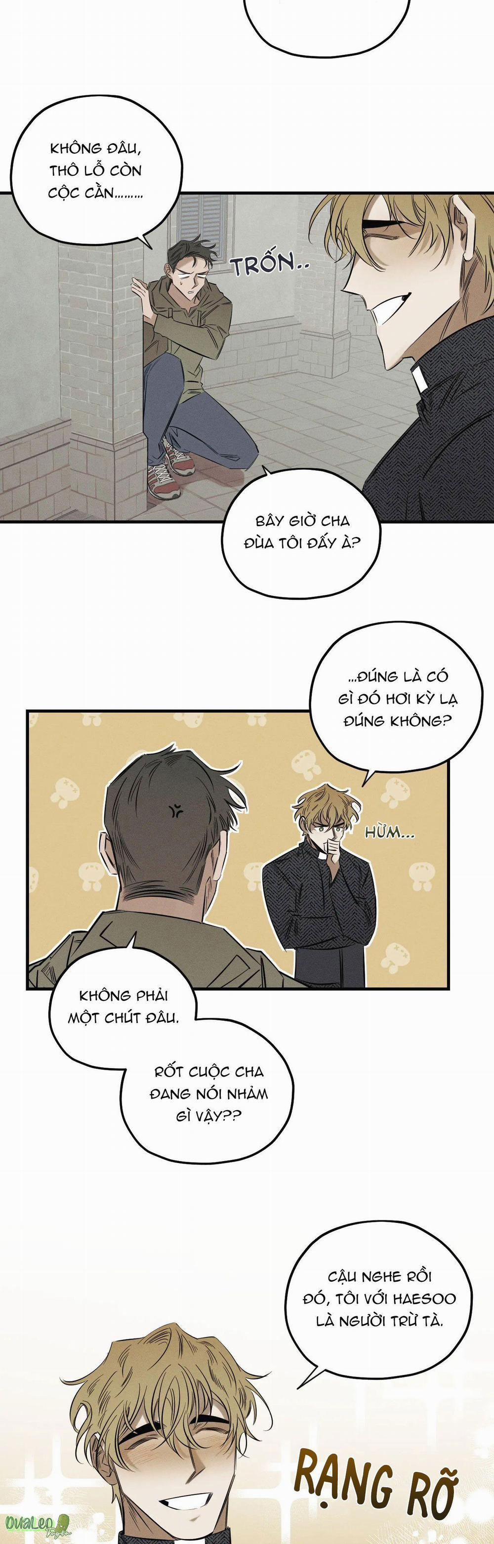 Đóa Hoa Tội Lỗi 10 trang 17