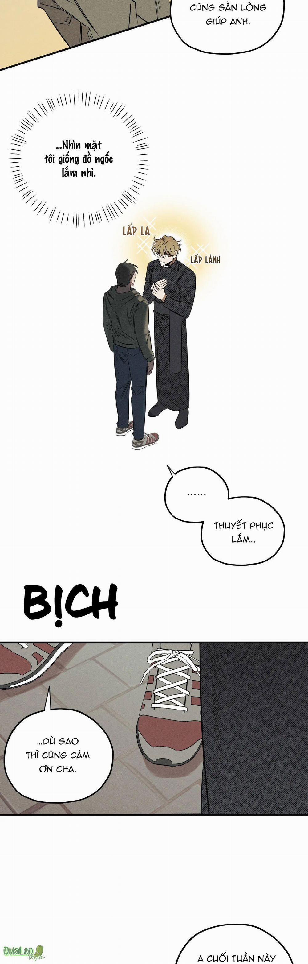 Đóa Hoa Tội Lỗi 10 trang 20