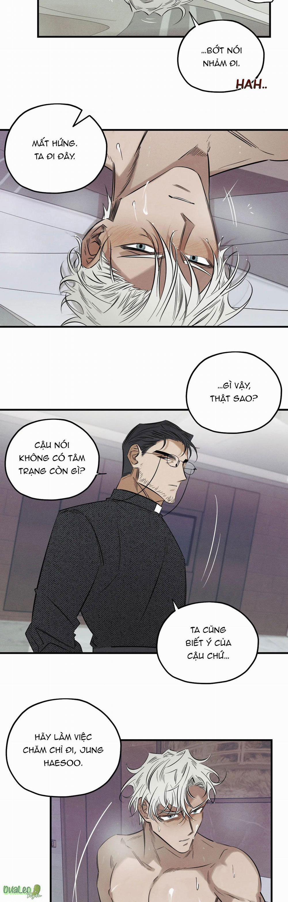 Đóa Hoa Tội Lỗi 10 trang 6