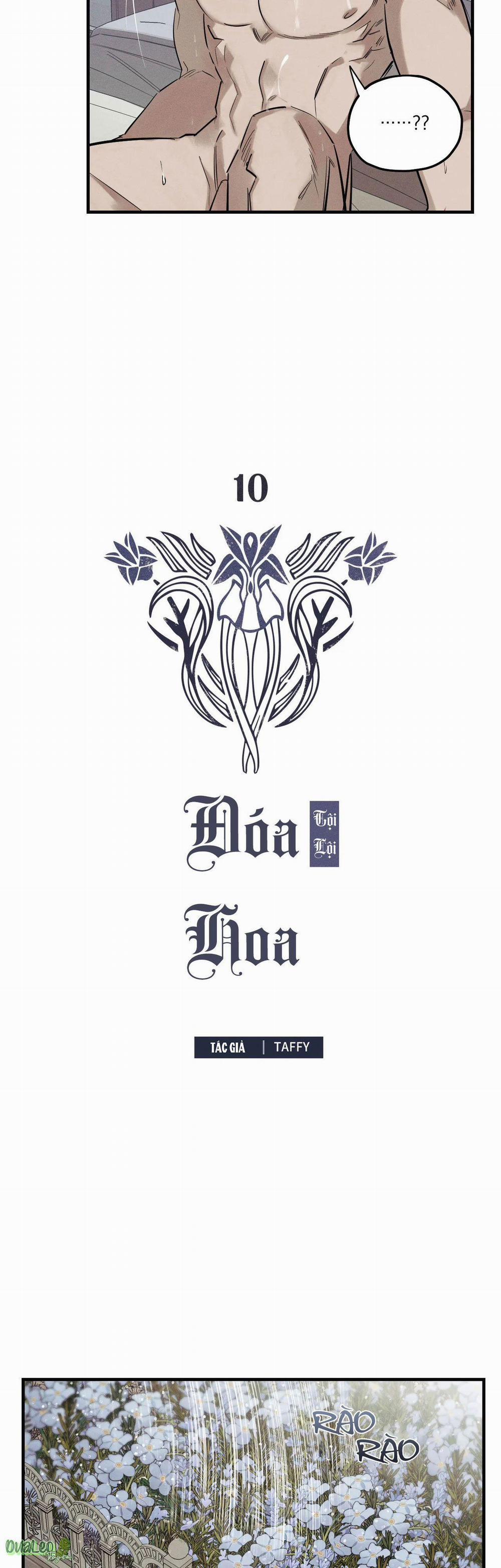 Đóa Hoa Tội Lỗi 10 trang 7