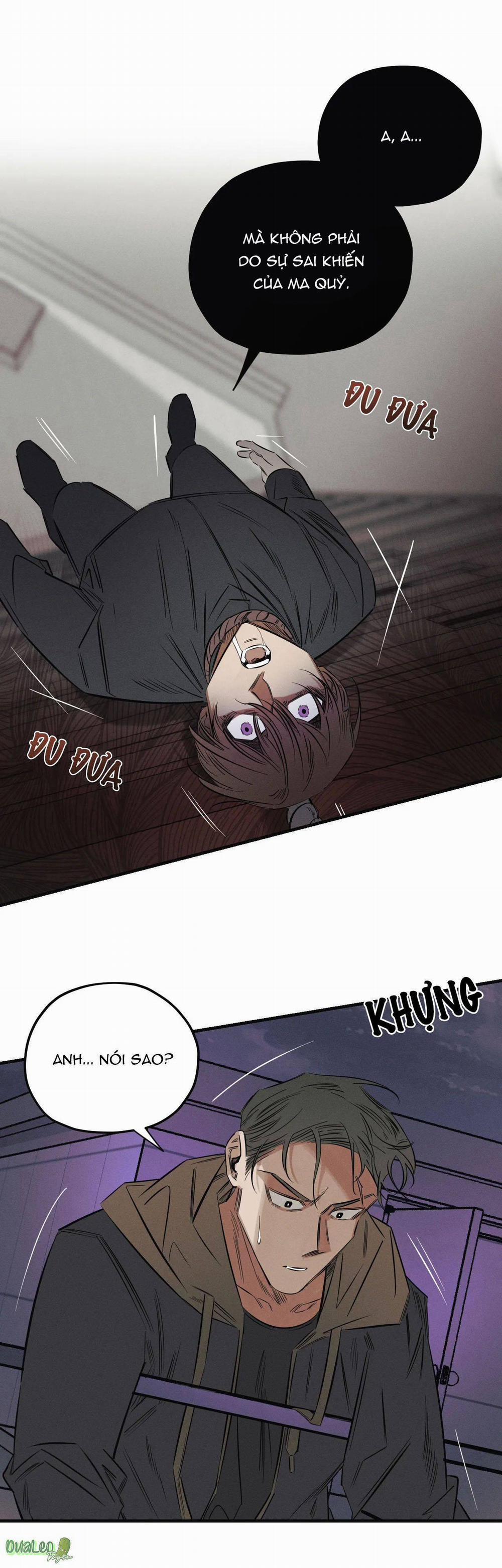 Đóa Hoa Tội Lỗi 11 trang 20